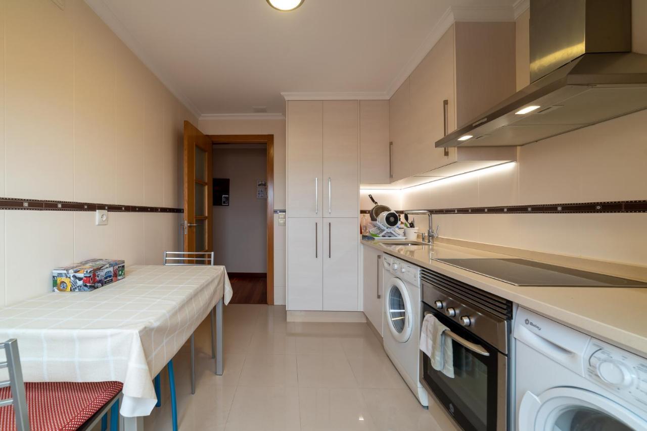 Atico Vilanova Vilanova de Arousa Exterior foto