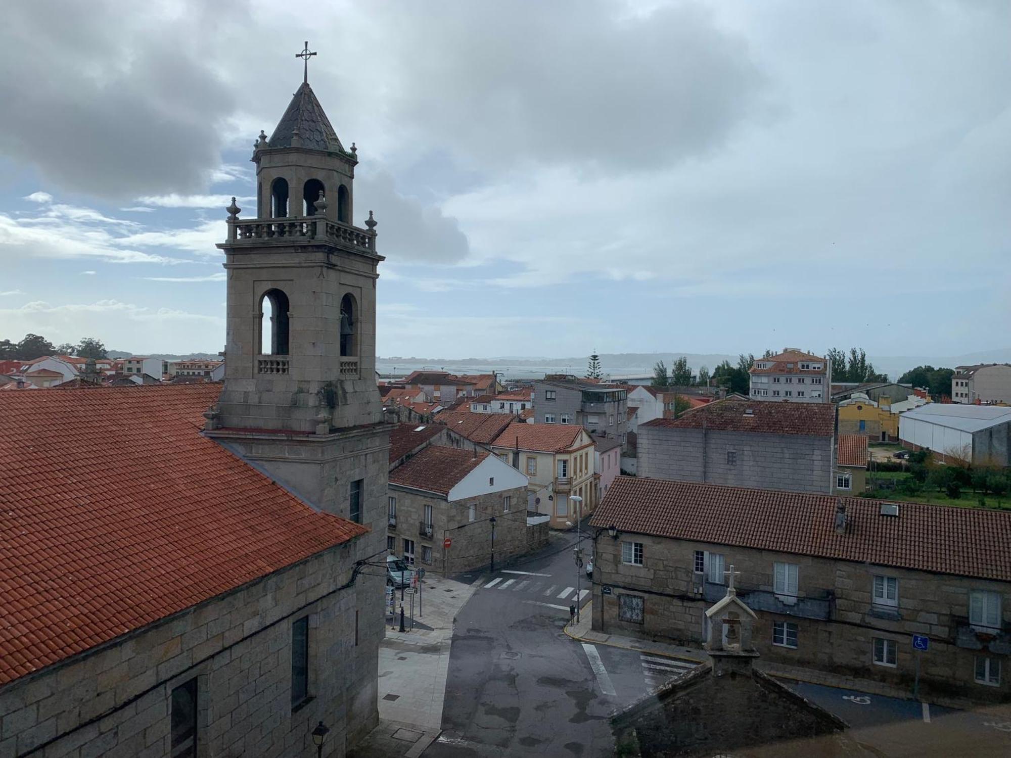 Atico Vilanova Vilanova de Arousa Exterior foto