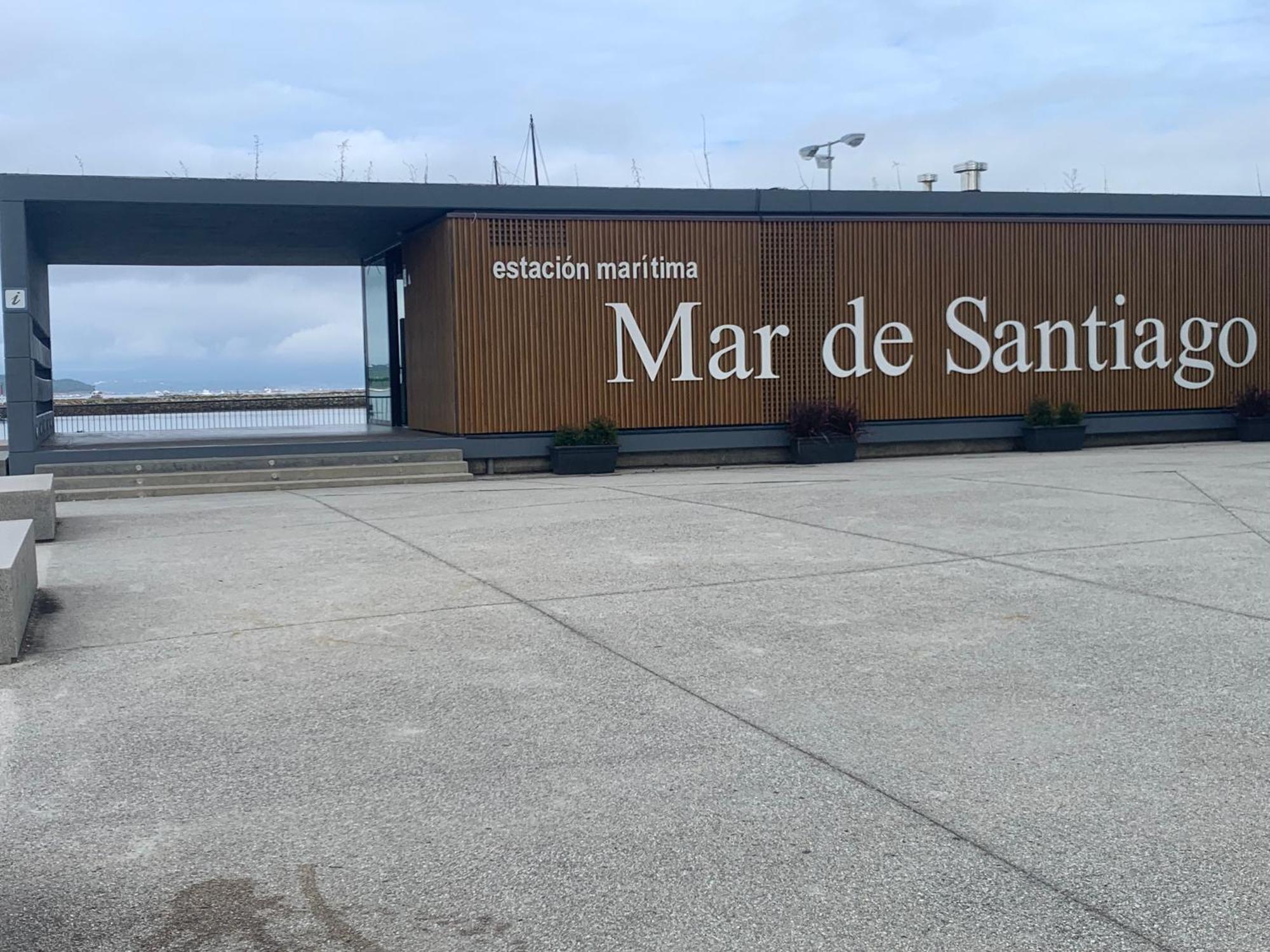 Atico Vilanova Vilanova de Arousa Exterior foto