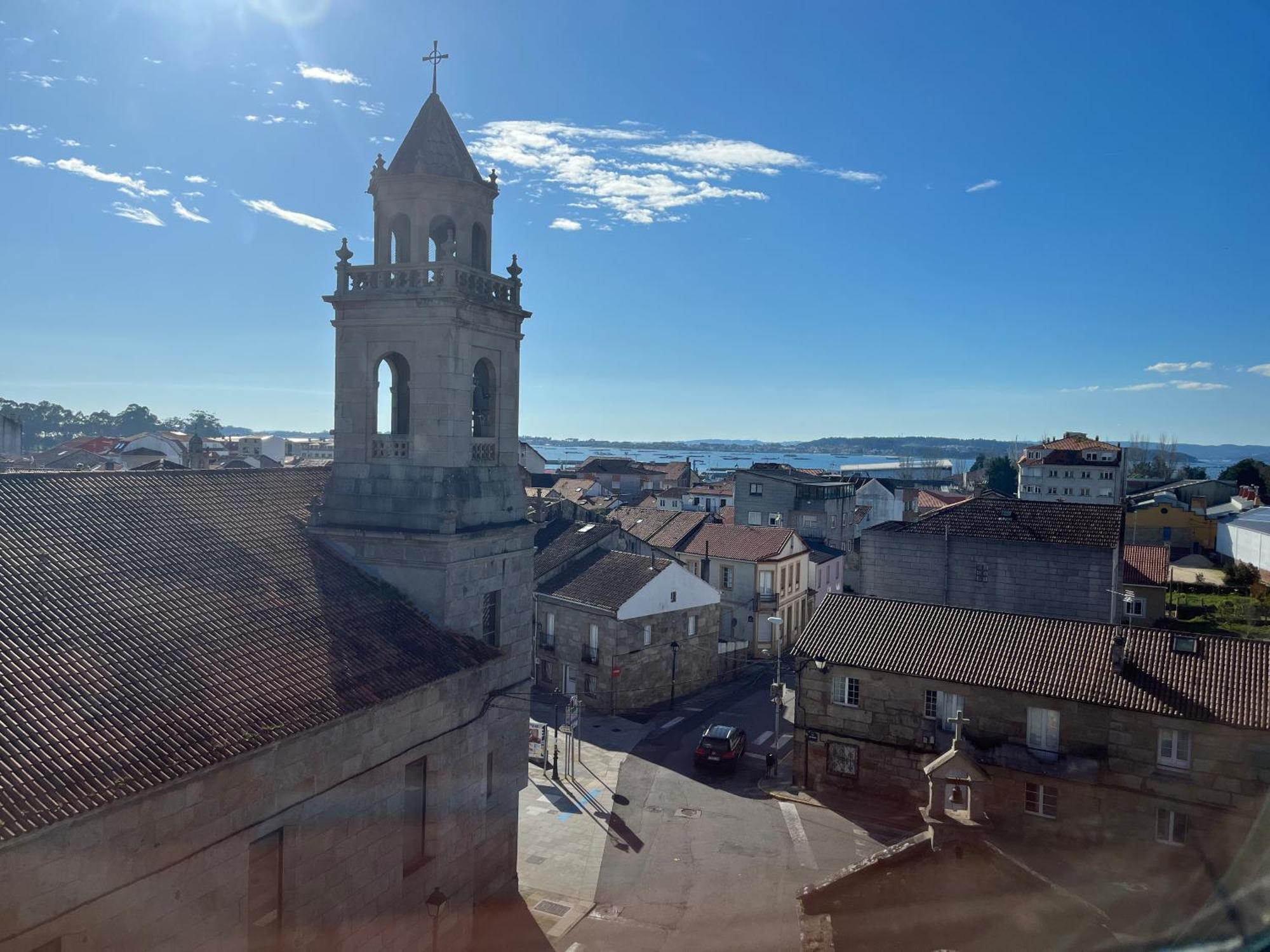 Atico Vilanova Vilanova de Arousa Exterior foto